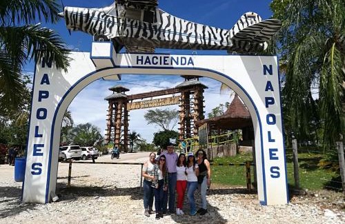 Sonson Cabin | Cabaña San Nicolás