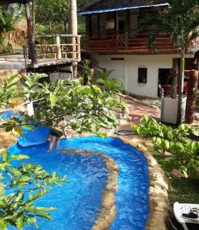 Sonson Cabin | Cabaña San Nicolás