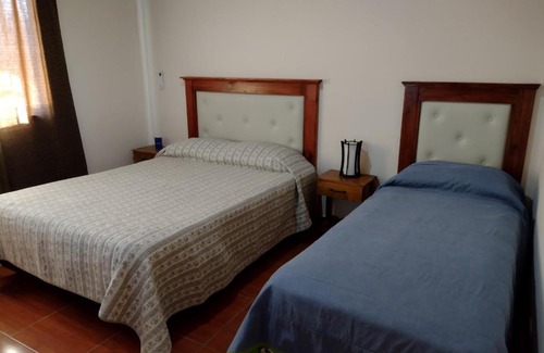 San Rafael House | Cabaña San Rafael Flor de Loto