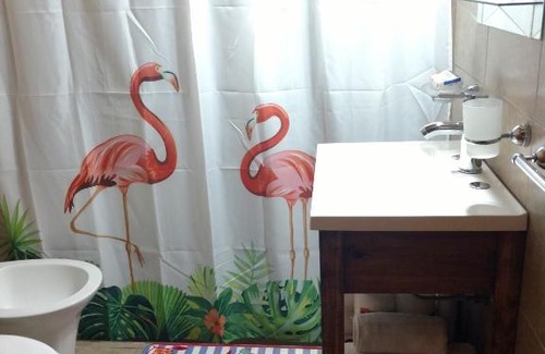 San Rafael House | Cabaña San Rafael Flor de Loto