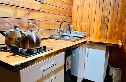 San Clemente Cabin | Cabaña Sector La Placeta, VII R