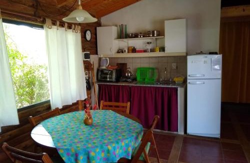 Las Vegas Ski Chalet | Cabaña Sonnentahl 2