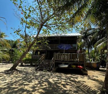 Isla Fuerte House | Cabaña sostenible Isla Fuerte