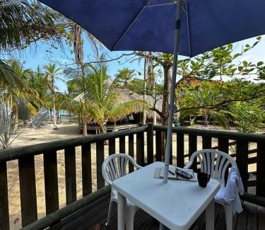 Isla Fuerte House | Cabaña sostenible Isla Fuerte