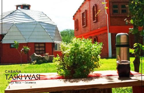 Santa Maria House | Cabaña Taski Wasi