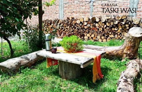 Santa Maria House | Cabaña Taski Wasi