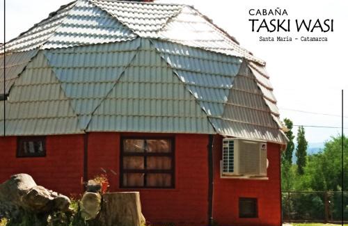 Santa Maria House | Cabaña Taski Wasi