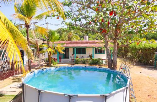 Tolu House | Cabaña Tierramia 1