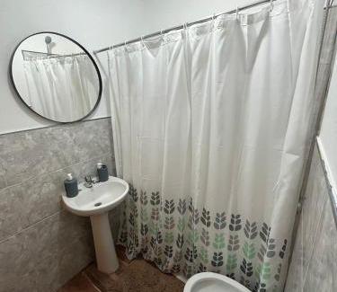 Alta Gracia Apartment | Cabaña tranquila y gran parque ideal para parejas