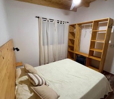 Alta Gracia Apartment | Cabaña tranquila y gran parque ideal para parejas