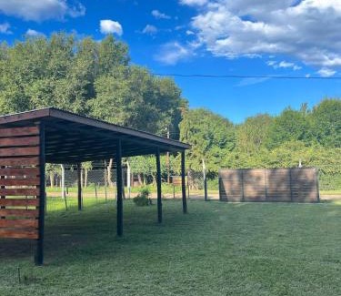 Alta Gracia Apartment | Cabaña tranquila y gran parque ideal para parejas