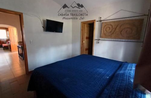 Mazamitla Cabin | Cabaña Traslomita