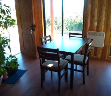 Valdivia House | Cabaña Tres Espinos Alto