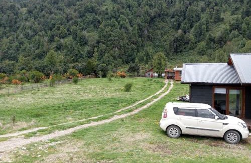 Aysen House | Cabaña valle pangal