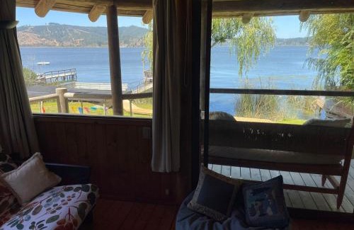 Vichuquen House | Cabaña Vichuquén Culenmapu