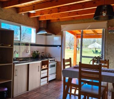 Las Calles House | Cabaña Vida Paz