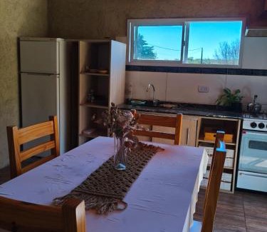 Las Calles House | Cabaña Vida Paz