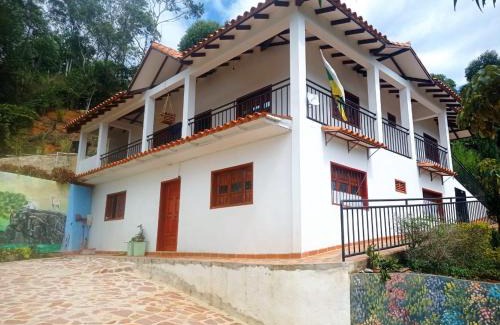 Zapatoca House | Cabaña Villa Esperanza
