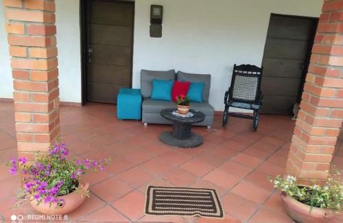 San Gil House | Cabaña villa lola