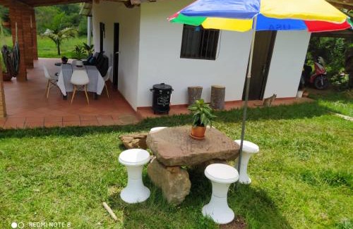 San Gil House | Cabaña villa lola