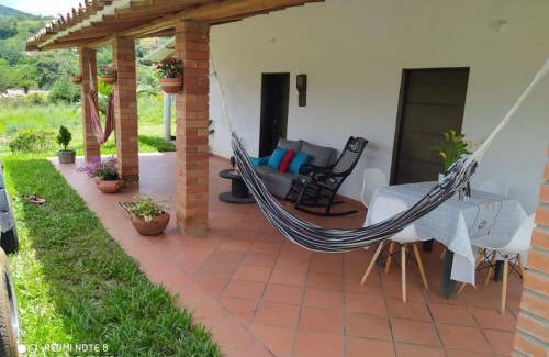 San Gil House | Cabaña villa lola