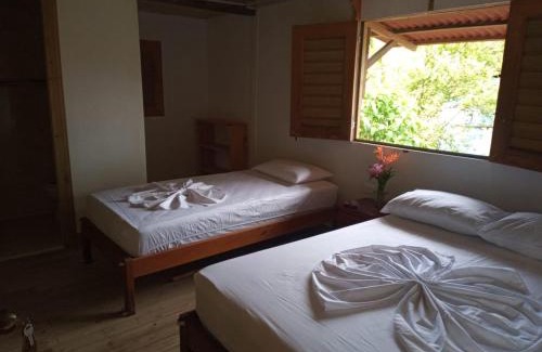 Nuqui House | Cabaña Villa Sofi