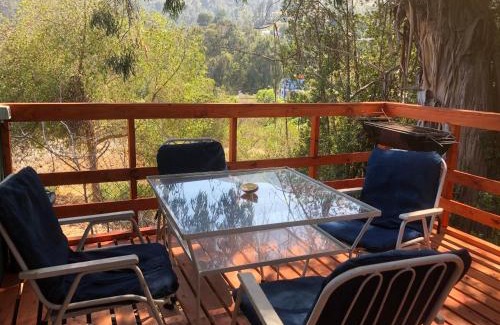 Zapallar Apartment | CABAÑA ZAPALLAR BOSQUE PLAYA Hz