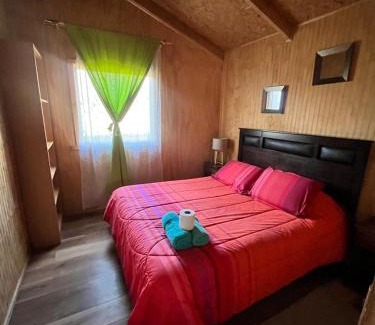 Puerto Rio Tranquilo Apartment | Cabañas 4 PIA