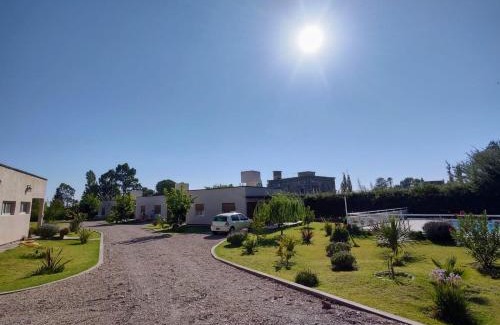 San Rafael Cabin | Cabañas 6 Olivos