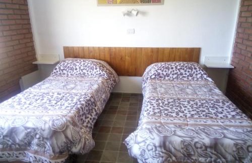 San Rafael Cabin | Cabañas 6 Olivos