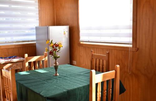 Puqueldon Apartment | Cabañas Acheuque