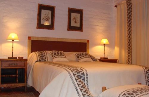 Mendoza Ski Chalet | CABAÑAS AGUA DEL MEDIO