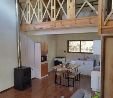 Pucon Ski Chalet | Cabañas alaska pucón
