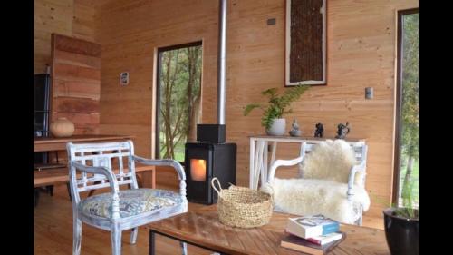 Ralun Cabin | Cabañas Almalik