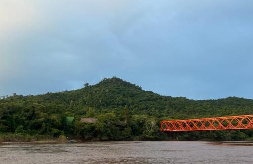 Juan Guerra Cabin | Cabañas Alpinas-El Trapiche-Tarapoto