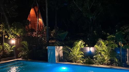 Juan Guerra Cabin | Cabañas Alpinas-El Trapiche-Tarapoto