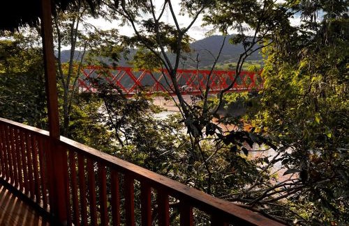 Juan Guerra Cabin | Cabañas Alpinas-El Trapiche-Tarapoto