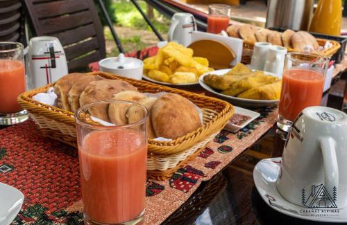 Oxapampa Ski Chalet | Cabañas Alpinas en Oxapampa