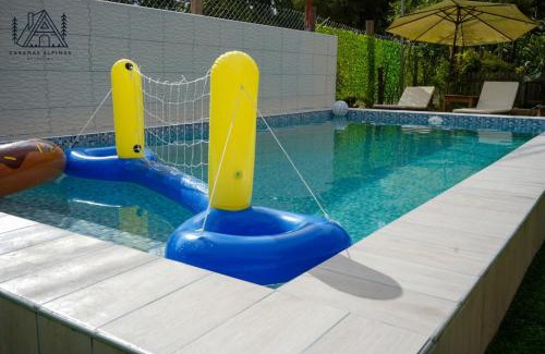 Oxapampa Ski Chalet | Cabañas Alpinas en Oxapampa