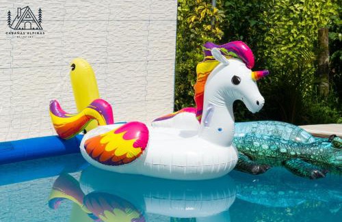 Oxapampa Ski Chalet | Cabañas Alpinas en Oxapampa