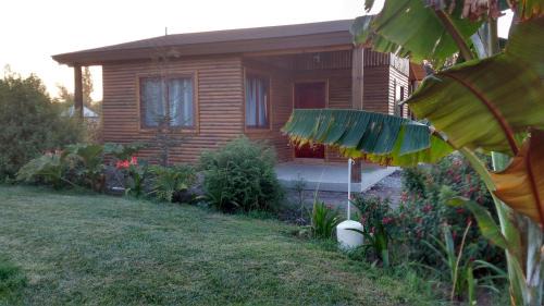 Chillan House | Cabañas Alto Nativo