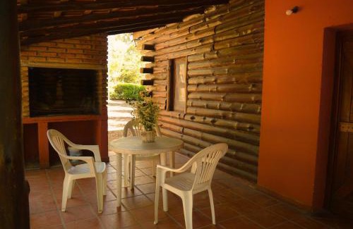 Los Reartes House | Cabañas Altos Del Parque