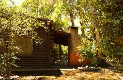Los Reartes House | Cabañas Altos Del Parque