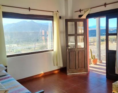 Cachi Ski Chalet | Cabañas Altos de Cachi