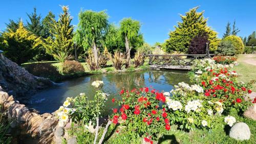 Rama Caida Cabin | Cabañas Altos de la Bodega