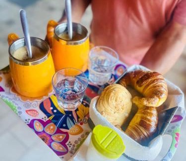 Villa Basilio Nievas Apartment | Cabañas Apart La Posada de Angel