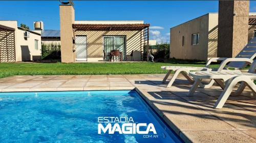 San Rafael Villa | Cabañas Avalon