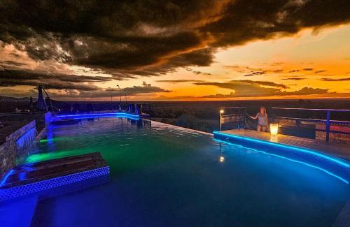 Belgrano Department House | Cabañas Balcones de Nogolí - San Luis