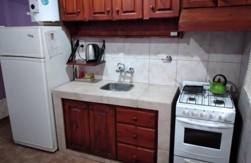 San Rafael Apartment | Cabañas Barricas de Roble en San Rafael