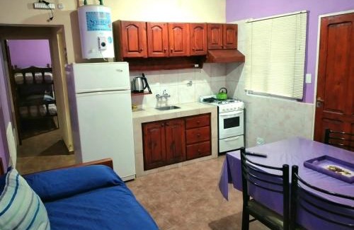 San Rafael Apartment | Cabañas Barricas de Roble en San Rafael